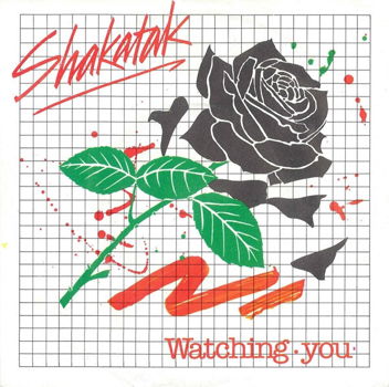 Shakatak – Watching You (Vinyl/Single 7 Inch) - 0