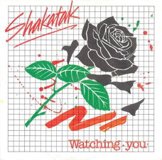 Shakatak – Watching You (Vinyl/Single 7 Inch)