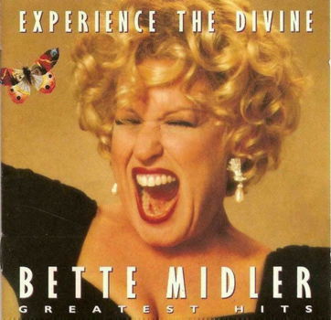 Bette Midler - Experience The Divine ( Greatest Hits) - 0