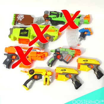 Hasbro Nerf Vortex Proton - 20381 - C-176B - 7