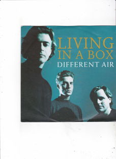 Single Living In A Box - Different Air