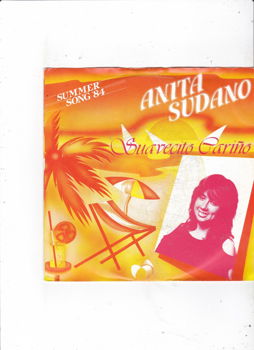 Single Anita Sudano - Suavecito cariño (128 BPM) - 0