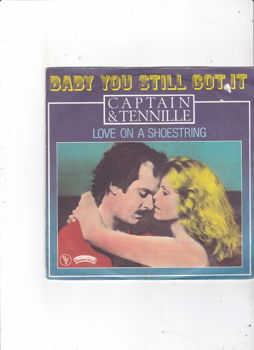 Single Captain & Tenille - Baby, you still got it - 0