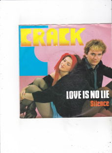 Single Crack - Love is no lie