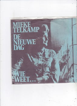 Single Mieke Telkamp - De nieuwe dag - 0