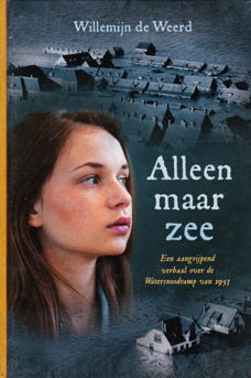 ALLEEN MAAR ZEE - Willemijn de Weerd