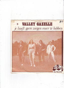 Single Valley Gazelle - Je hoeft geen zorgen meer te hebben - 0