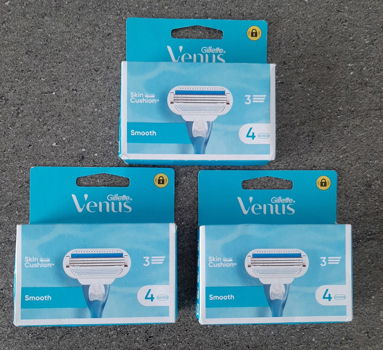 Gillette Venus scheermesjes - 0