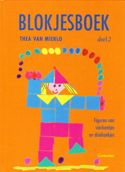 BLOKJESBOEK 2 - Thea van Mierlo - 0