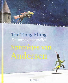 SPROOKJES VAN ANDERSEN - Thé Tjong-Khing - 0