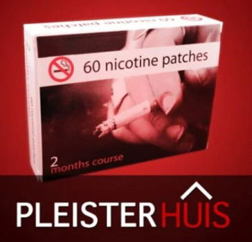 Nicotinepleisters - Stoppen met roken € 99,- Stap 1 + 2 + 3 - 0