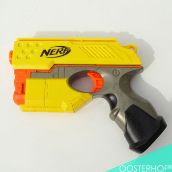 Hasbro Nerf N-Strike Scout 33349 C-2822A #1 - 1