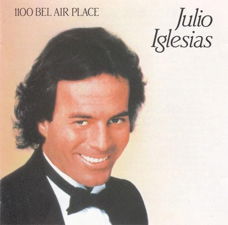 Julio Iglesias – 1100 Bel Air Place (CD)