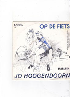 Single Jo Hoogendoorn - Op de fiets