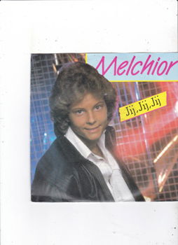 Single Melchior - Jij. jij. jij - 0