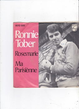 Single Ronnie Tober - Rosemarie - 0