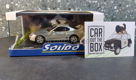 Toyota Supra MK IV zilver 1:43 Solido Sol092 - 4 - Thumbnail