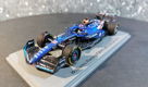 Williams Racing FW45 #23 USA GP 2023 1:43 Spark Sp124 - 1 - Thumbnail