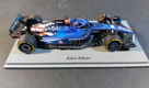 Williams Racing FW45 #23 USA GP 2023 1:43 Spark Sp124 - 3 - Thumbnail