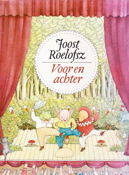 VOOR EN ACHTER - Joost Roelofsz - 0