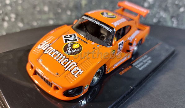 Porsche 935 K3 #52 1:43 Ixo V1031 - 1