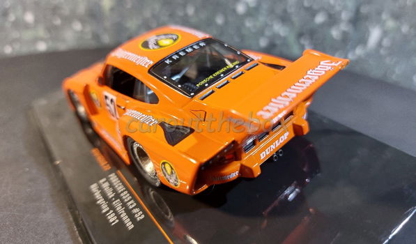 Porsche 935 K3 #52 1:43 Ixo V1031 - 2