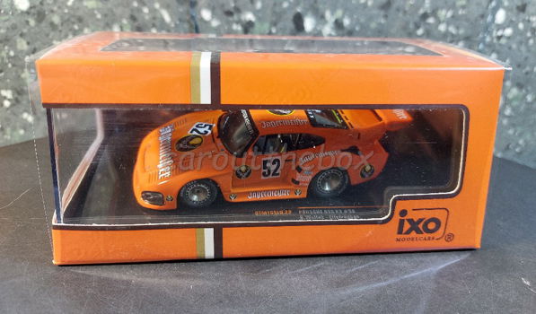 Porsche 935 K3 #52 1:43 Ixo V1031 - 3