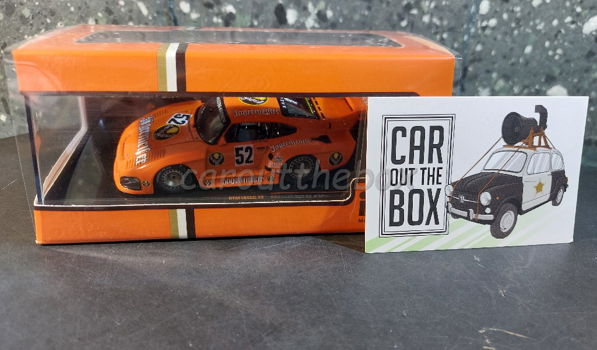 Porsche 935 K3 #52 1:43 Ixo V1031 - 4