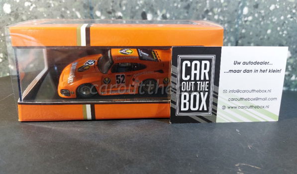 Porsche 935 K3 #52 1:43 Ixo V1031 - 5