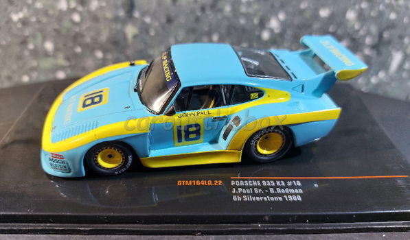 Porsche 935 K3 #18 1:43 Ixo V1032 - 0