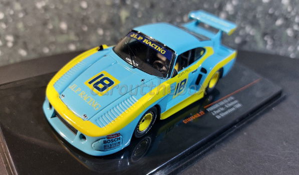 Porsche 935 K3 #18 1:43 Ixo V1032 - 1