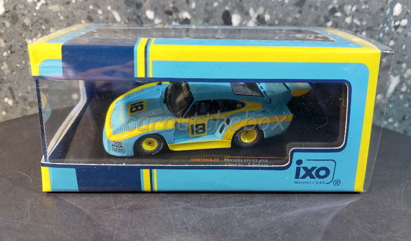 Porsche 935 K3 #18 1:43 Ixo V1032 - 3