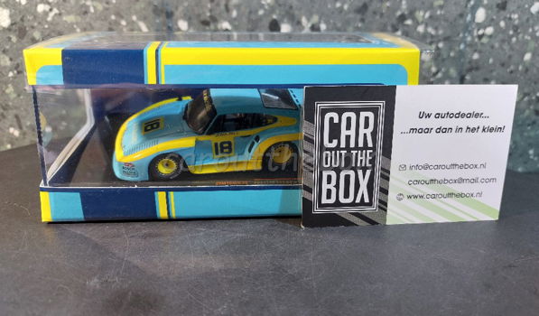 Porsche 935 K3 #18 1:43 Ixo V1032 - 5