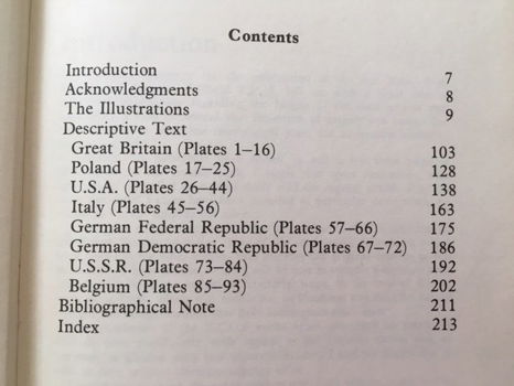 Army badges and insignia since 1945 (book one) - G. Rosignol - 2