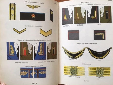 Army badges and insignia since 1945 (book one) - G. Rosignol - 5