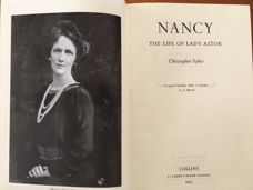 Nancy - The life of Lady Astor - Christopher Sykes