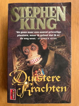 Duistere krachten - Stephen King - 0