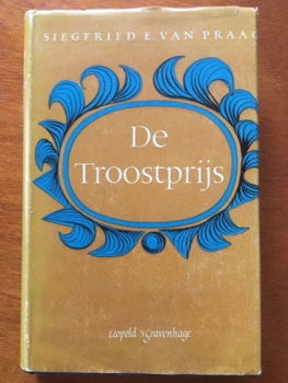 De troostprijs - Siegried E. van Praag - 0