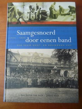 Saamgesnoerd door eenen band - Hout- en bouwbond CNV - 0