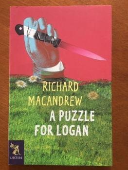 A puzzle for Logan - Richard MacAndrew - 0