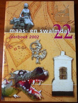 Jaarboek Maas- en Swalmdal 2002 - 0