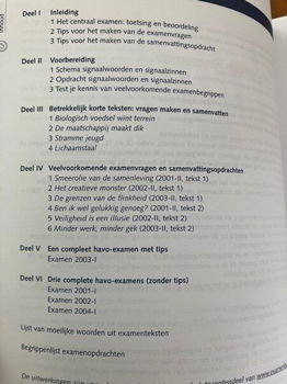 Finale Nederlands HAVO 3e bundel - 1