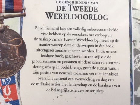 De geschiedenis van de Tweede Wereldoorlog - Ivor Matanle - 1