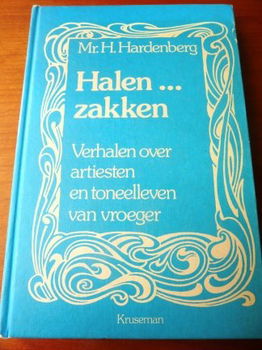 Halen... zakken - Mr. H. Hardenberg - 0