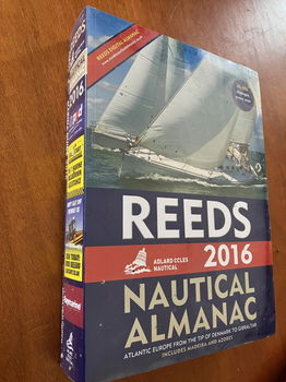 Reeds Nautical Almanac 2016 - 2