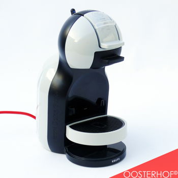 Krups Nescafé Dolce Gusto KP120 MiniMe Grey - 0