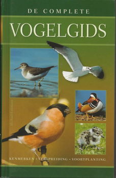 De Complete Vogelgids - 0