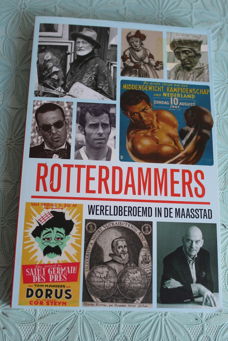 Rotterdammers - wereldberoemd in de Maasstad