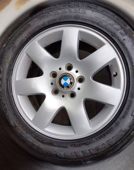 Velgen BMW 16 Inch E46 - 0