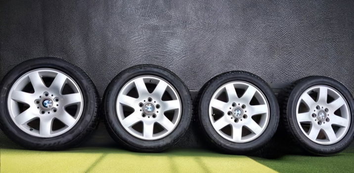 Velgen BMW 16 Inch E46 - 1